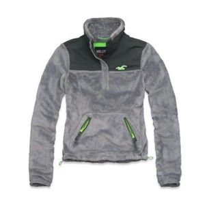 Hollister Fleece Jacket